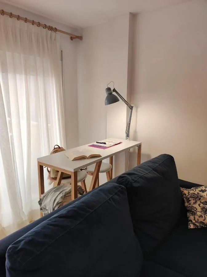 Apartamento con gran terraza a 50 m de la playa San Luis de Sabinillas